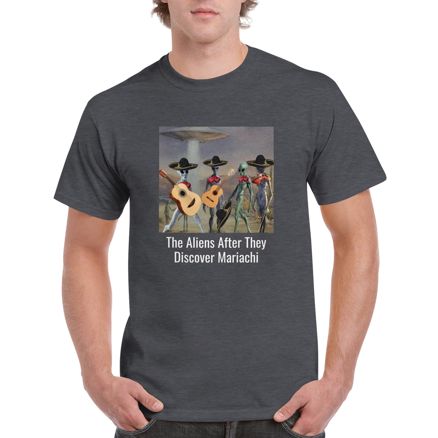 Unisex Crewneck T-shirt