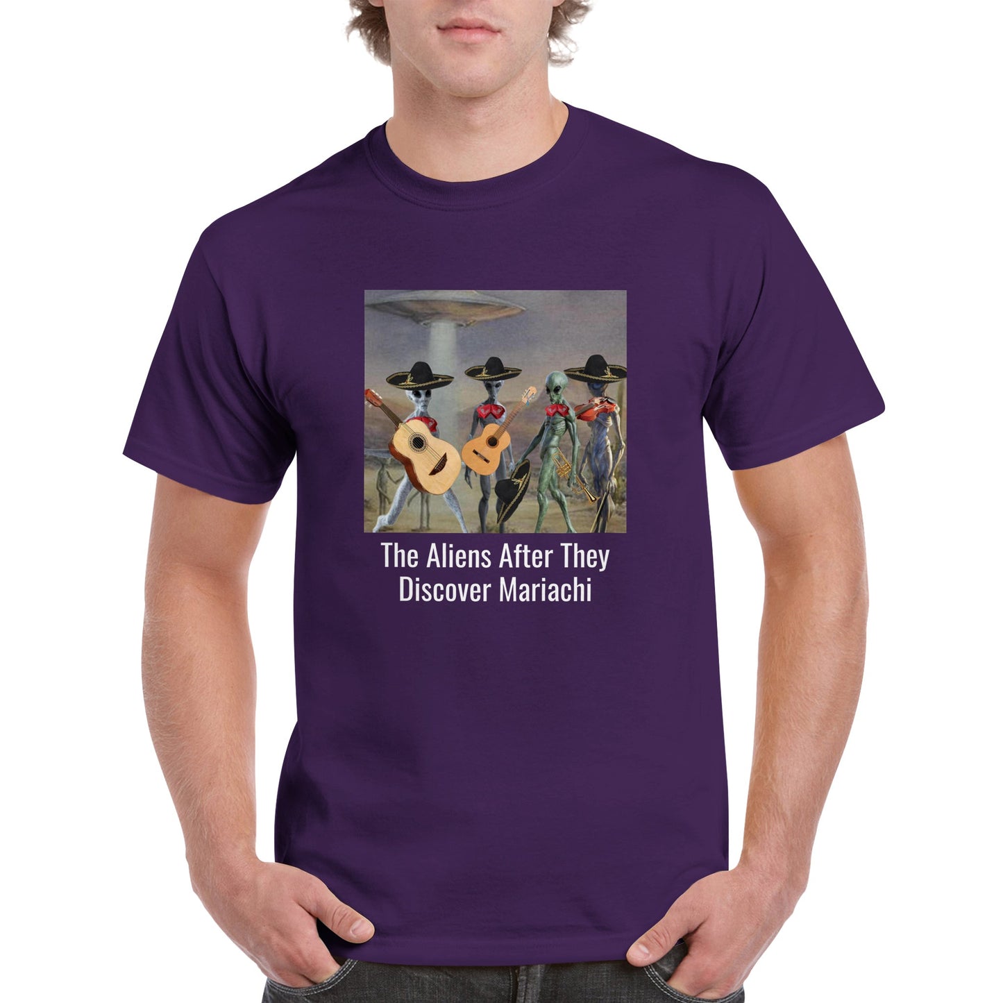 Unisex Crewneck T-shirt