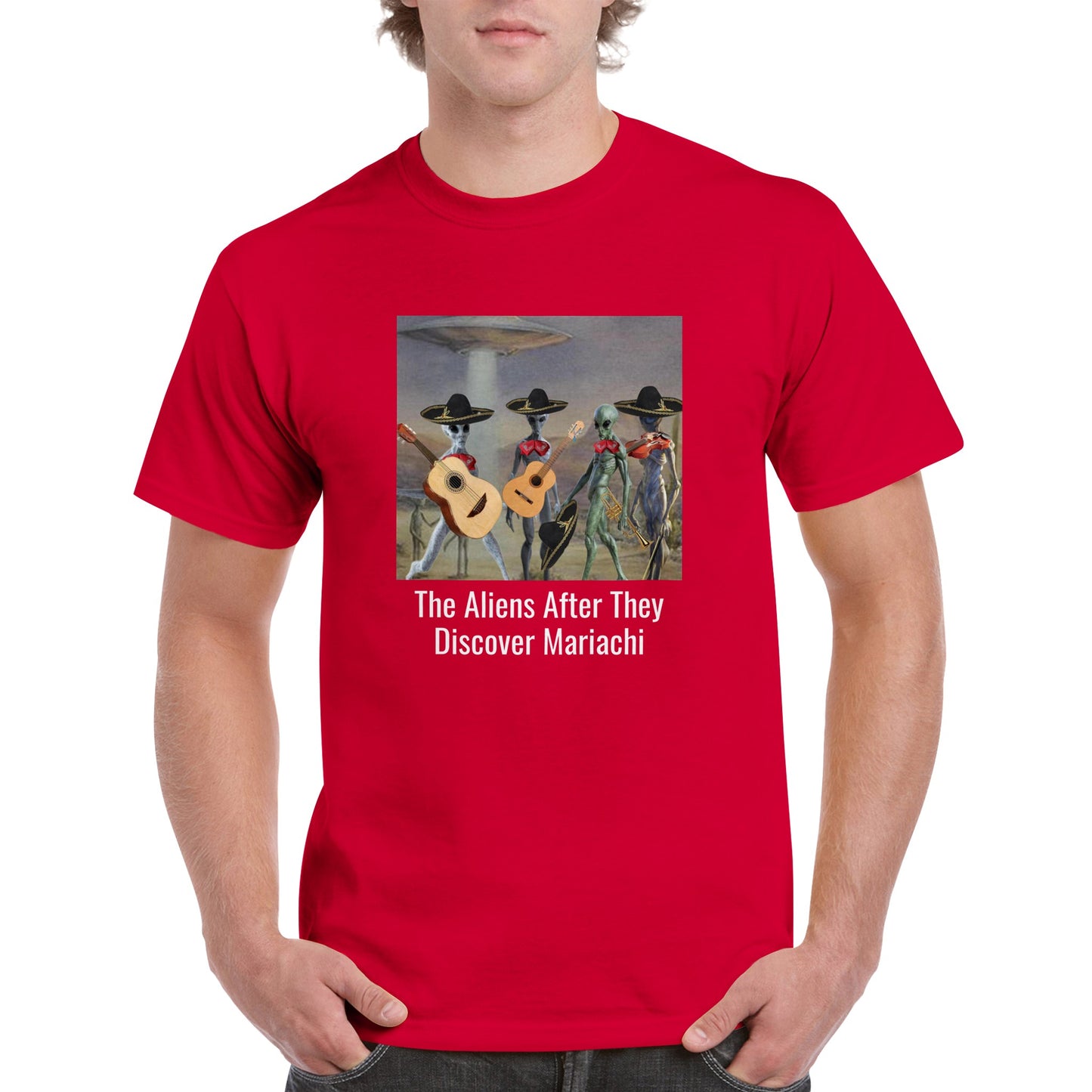 Unisex Crewneck T-shirt