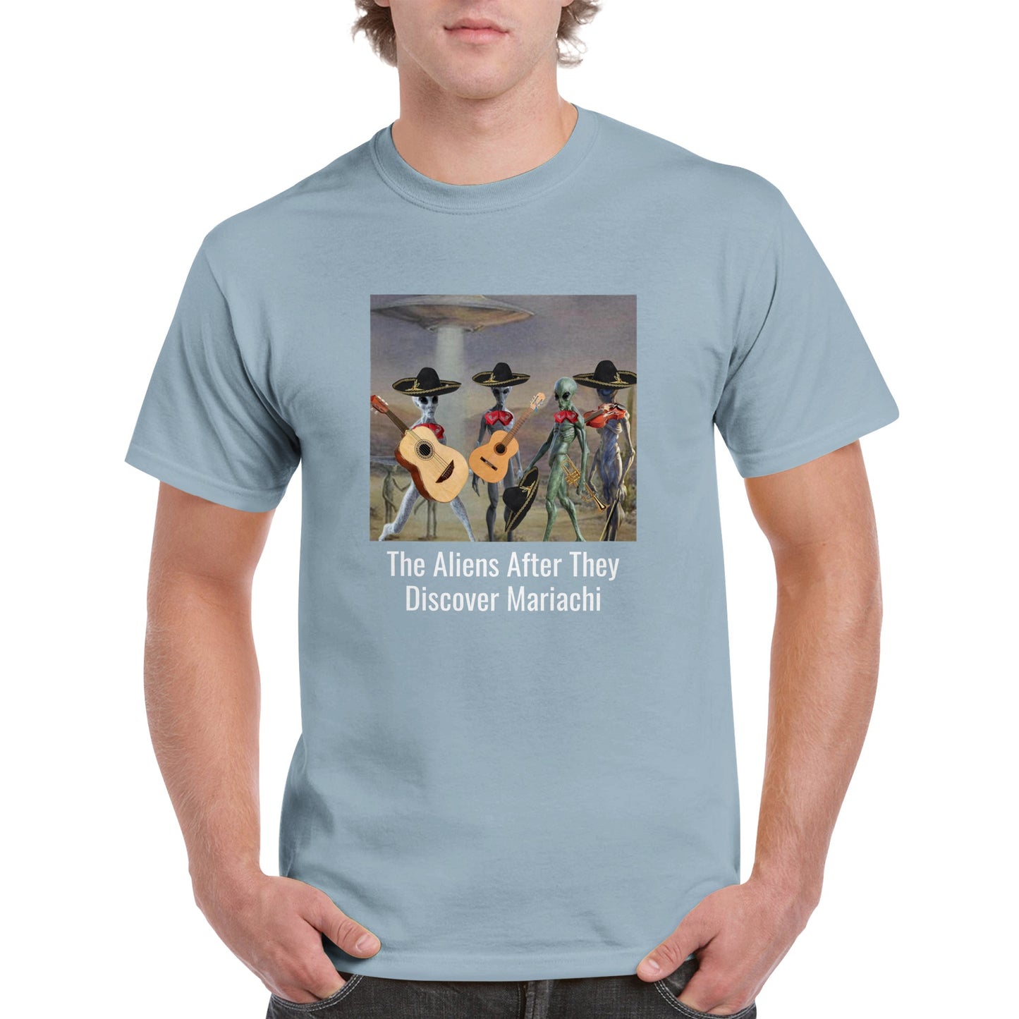 Unisex Crewneck T-shirt
