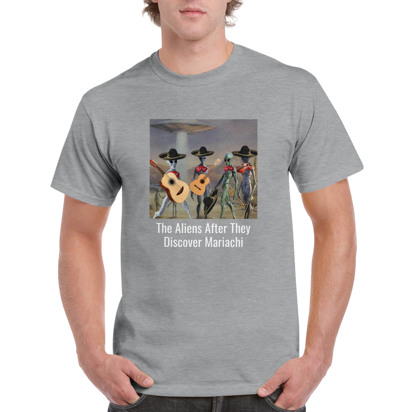 Unisex Crewneck T-shirt