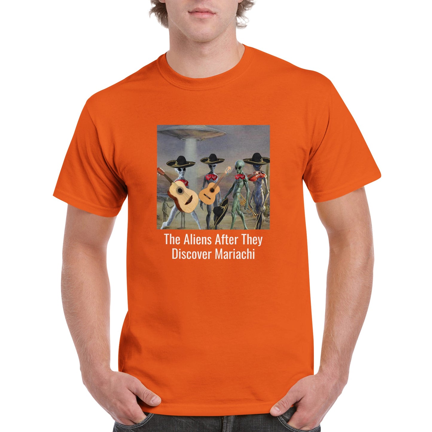 Unisex Crewneck T-shirt