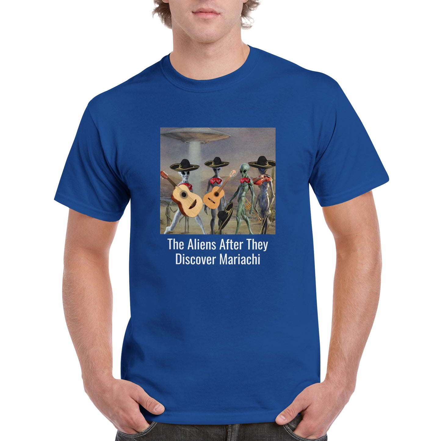 Unisex Crewneck T-shirt