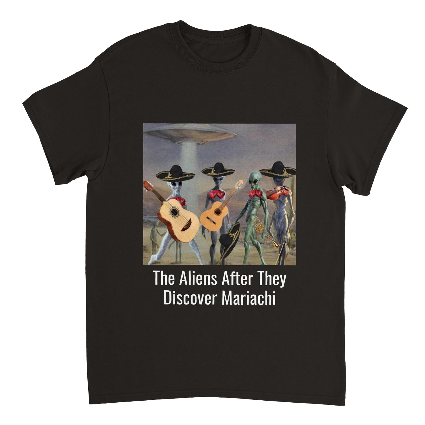 Unisex Crewneck T-shirt