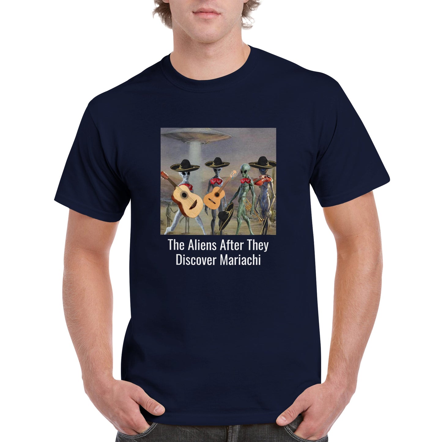 Unisex Crewneck T-shirt