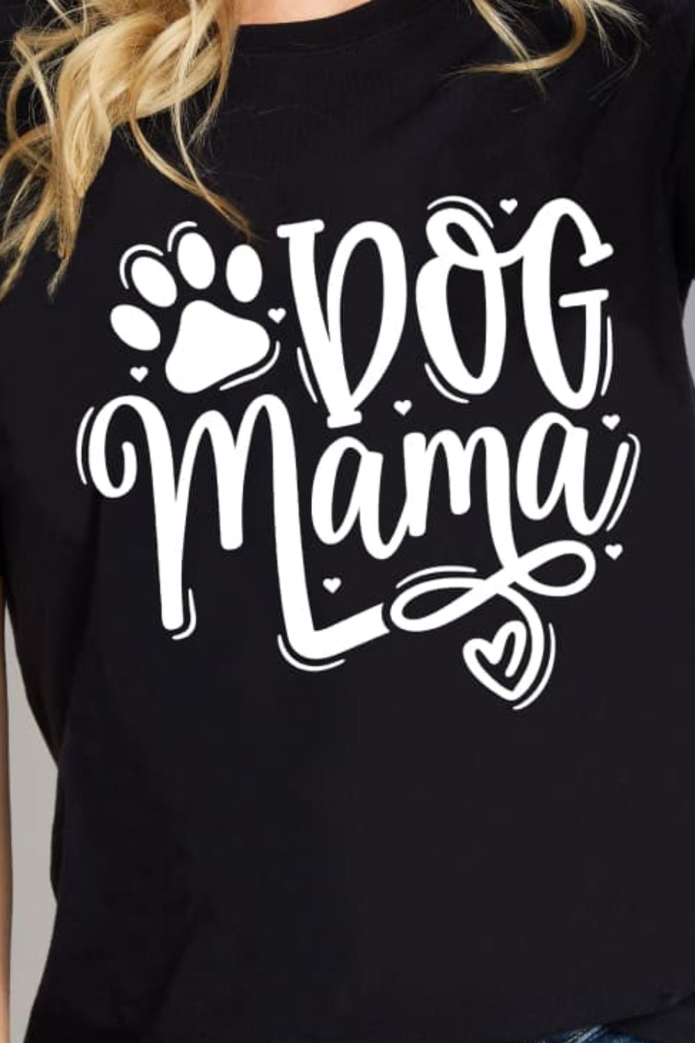 Simply Love Full Size Graphic Cotton T-Shirt
