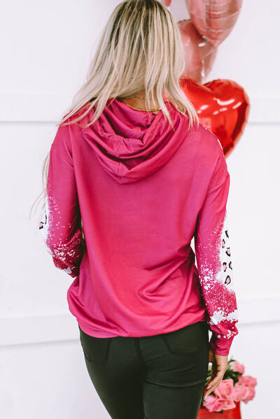 Heart Drawstring