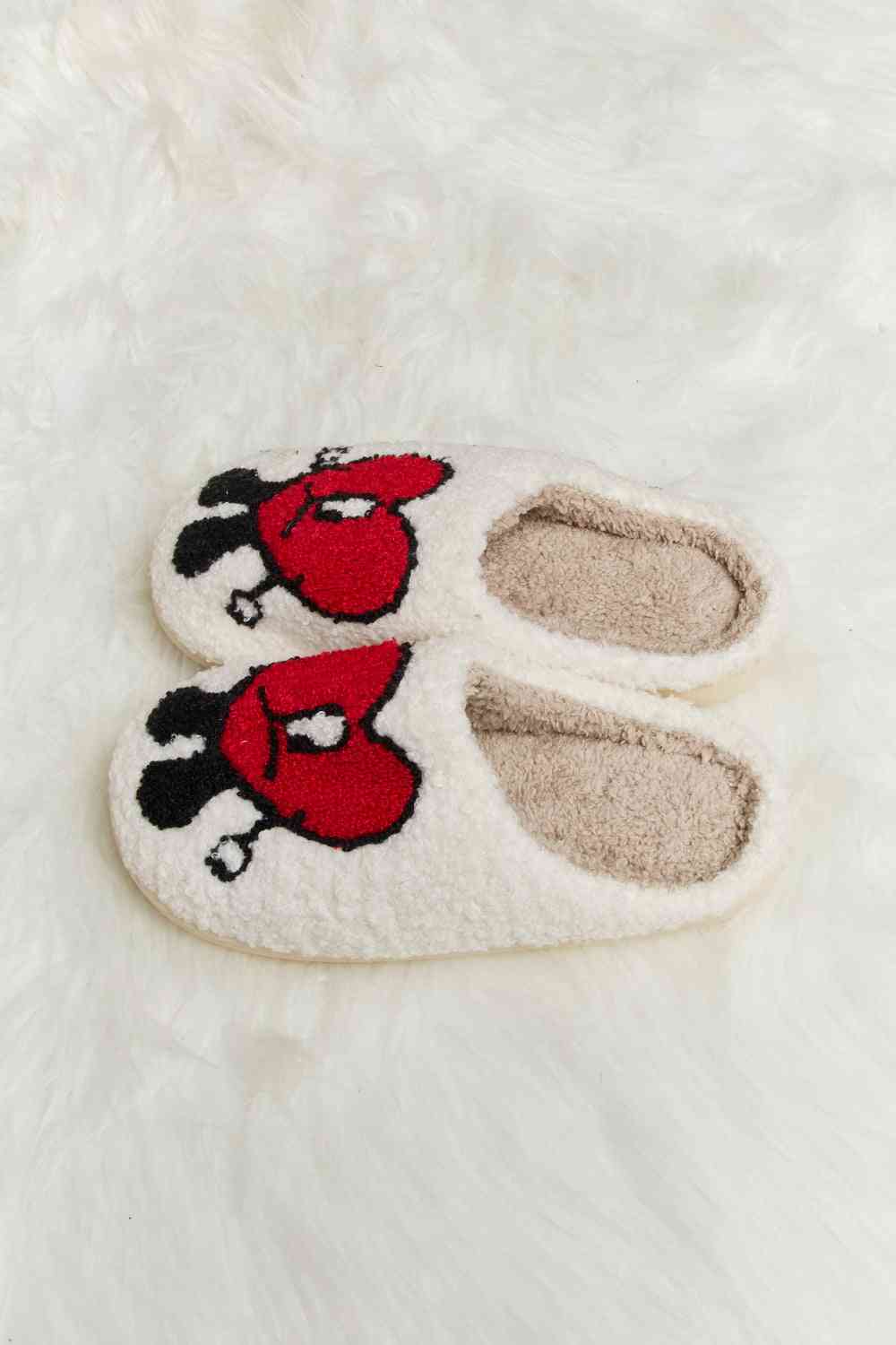 Love Slippers