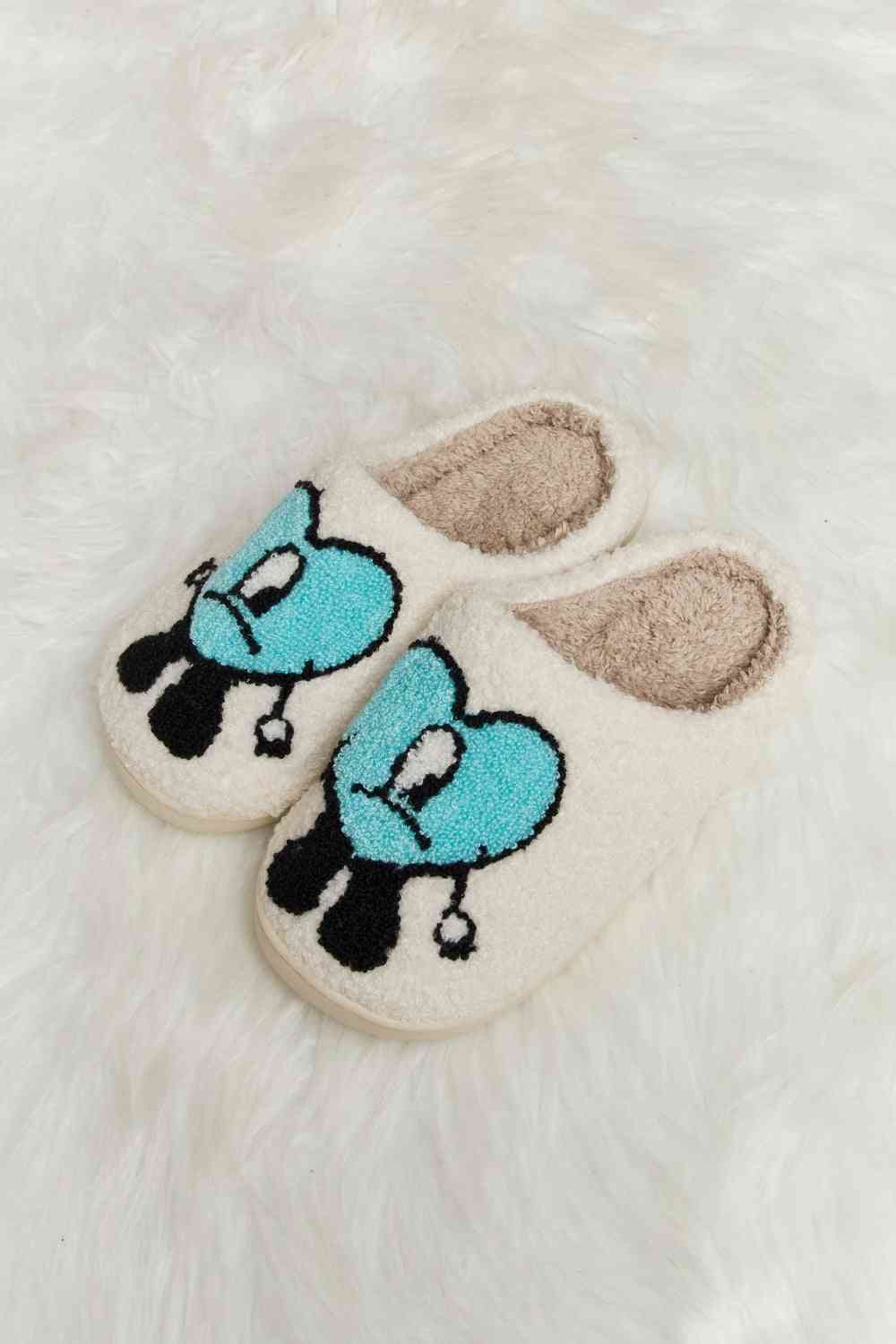 Love Slippers