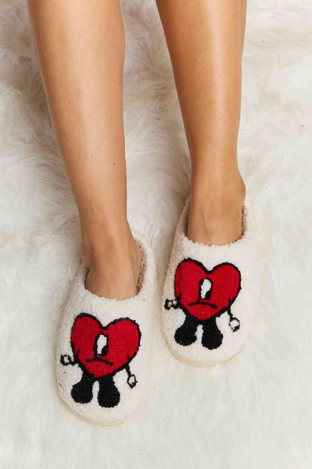 Love Slippers
