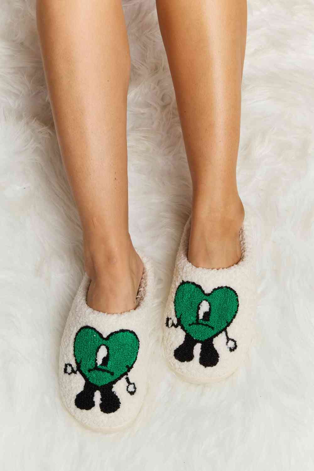 Love Slippers
