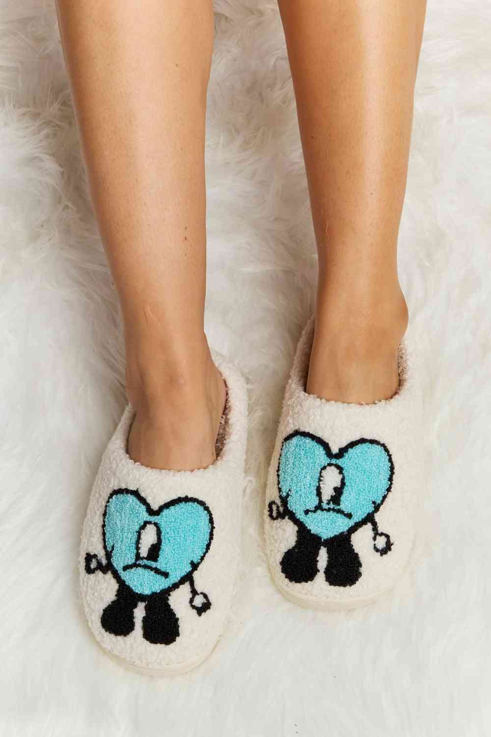 Love Slippers