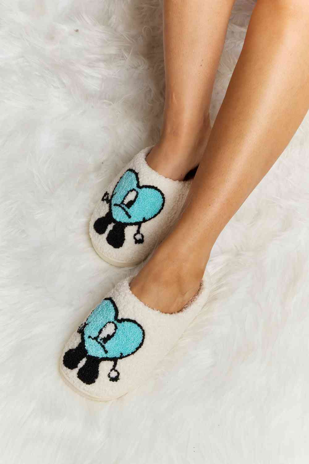 Love Slippers