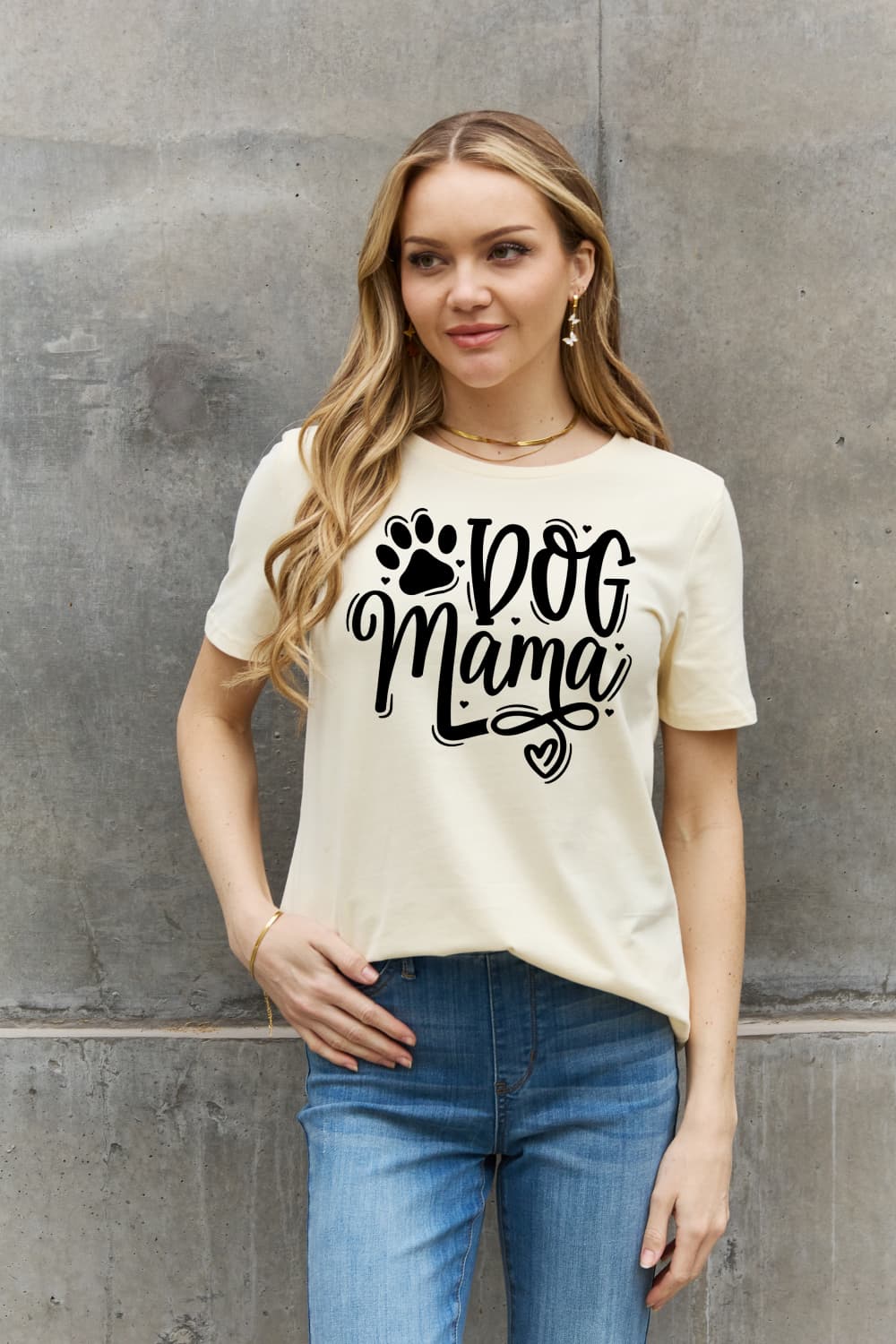 Simply Love Full Size Graphic Cotton T-Shirt