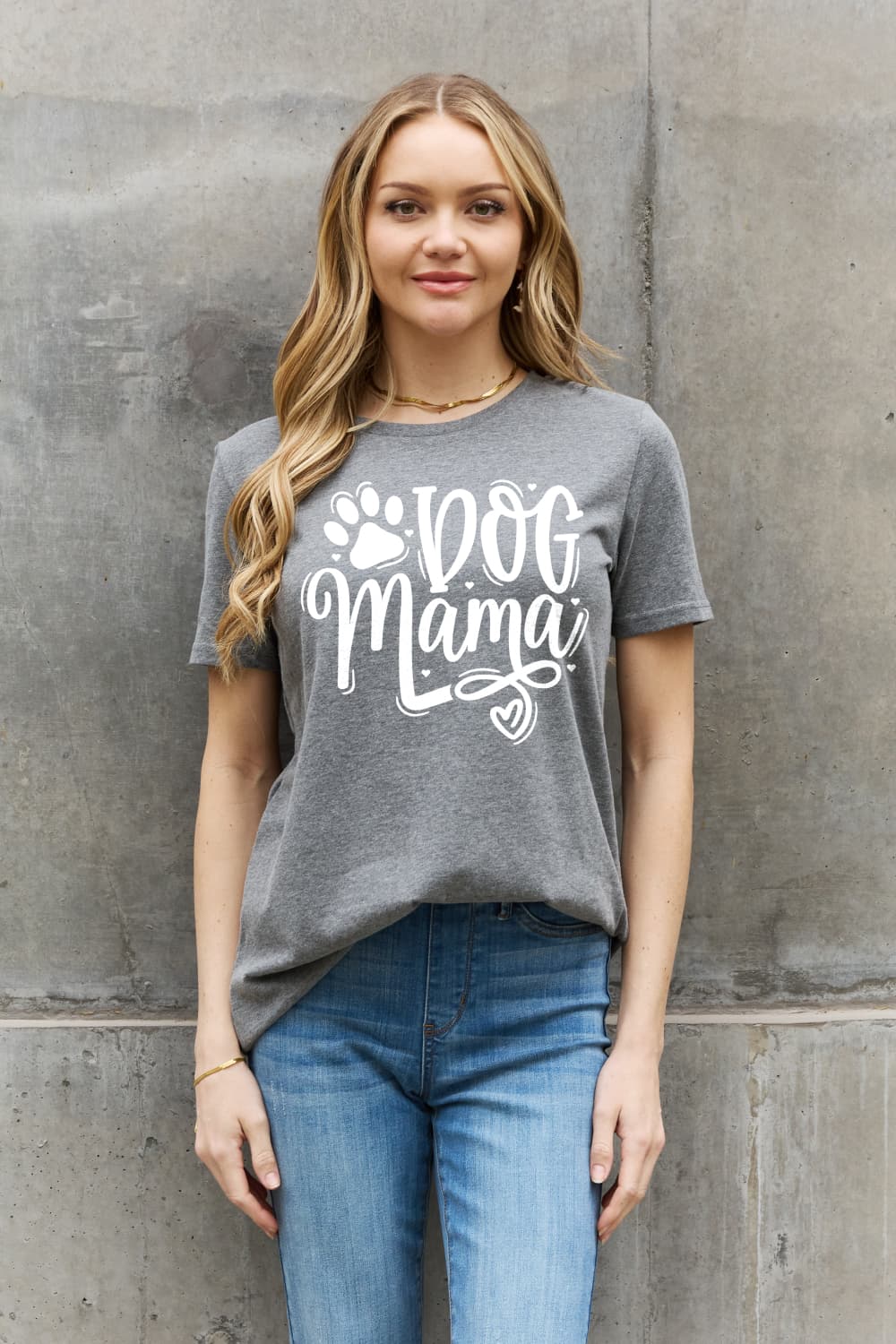 Simply Love Full Size Graphic Cotton T-Shirt