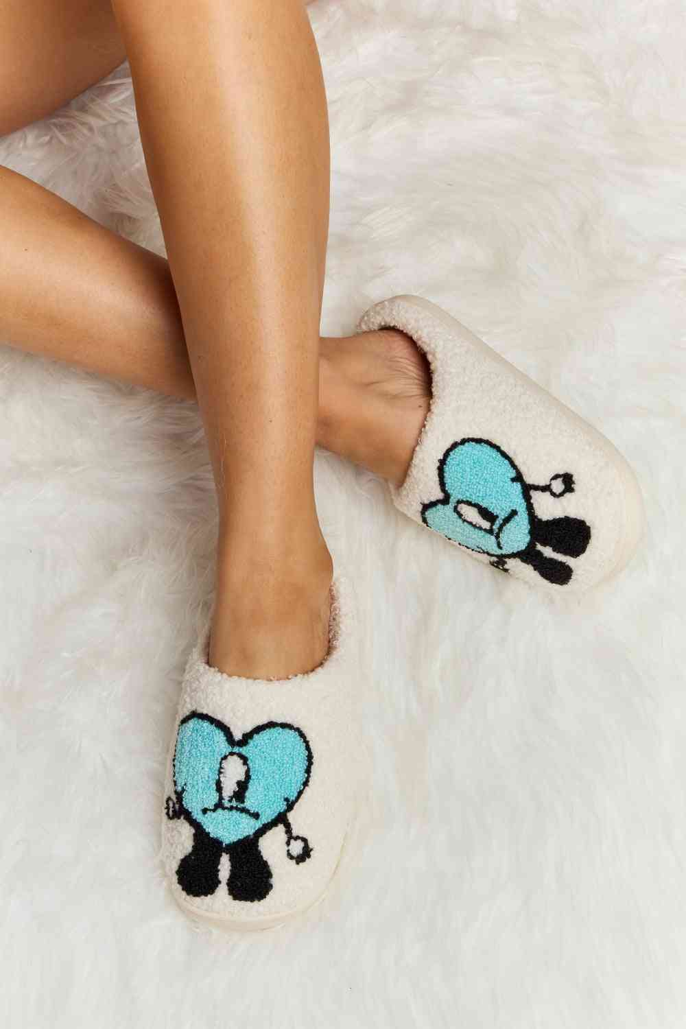 Love Slippers