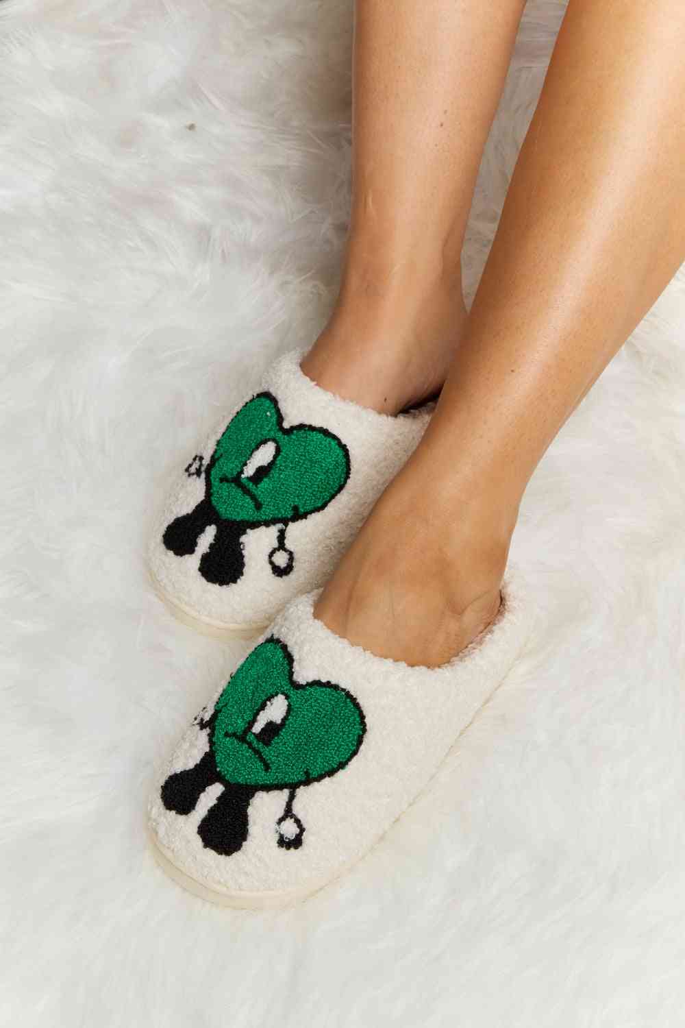 Love Slippers