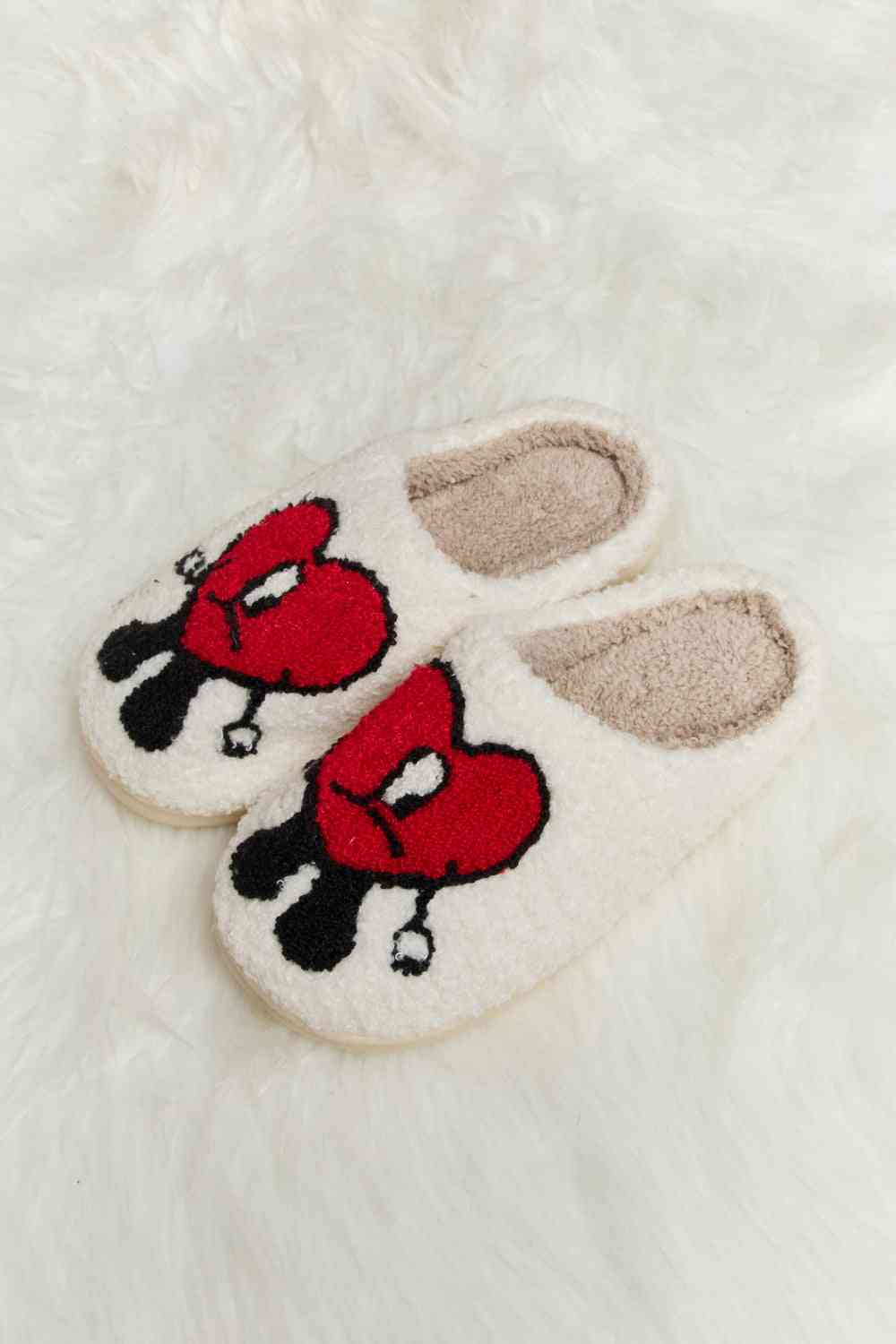 Love Slippers