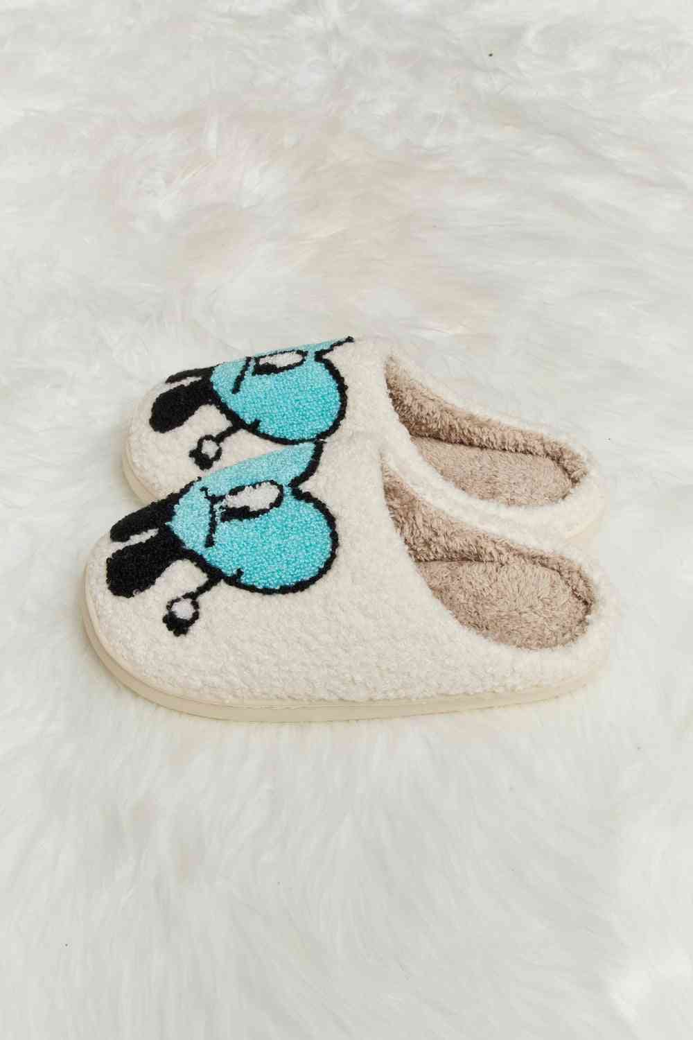 Love Slippers
