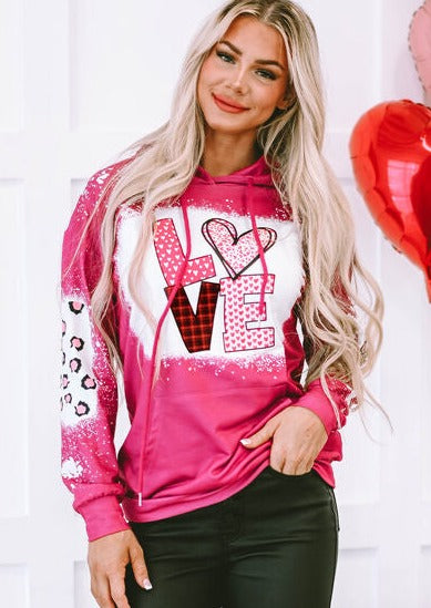 Heart Drawstring