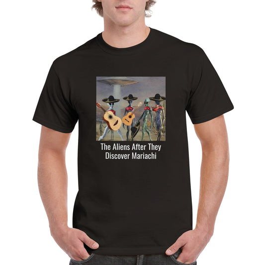 Unisex Crewneck T-shirt